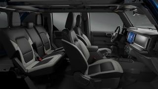 2026 Ford Bronco® Internal Image 1